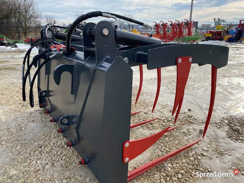 Krokodyl Obornika 15m NOWY TRANSPORT