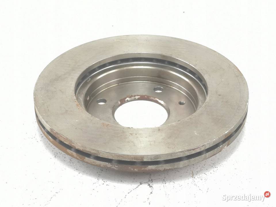 TARCZE HAMULCOWE 2 MITSUBISHI GALANT VI 20 lubelskie