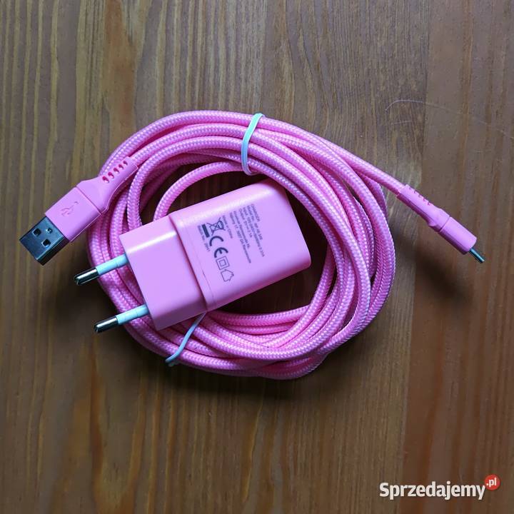 Uniwersalna ładowarka sieciowa Micro USB Ząbki sprzedam