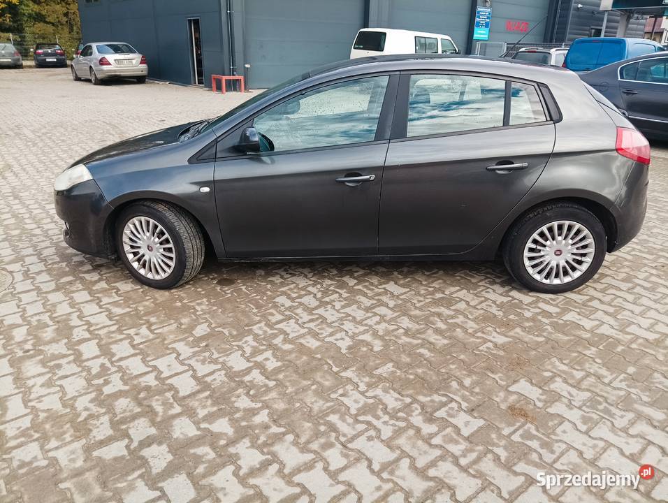 Fiat BRAVO 19 JTD Stanisławowo