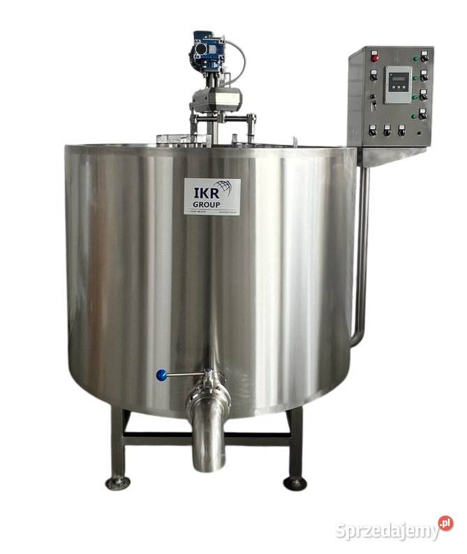 Kocioł serowarski 1000l mazowieckie Warszawa