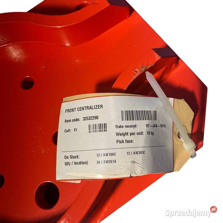 Sandvik Tamrock 32532298 325 322 98 Przedni