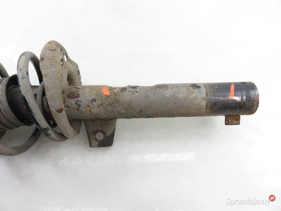 MCPERSON LEWY PRZEDNI VW GOLF V 19 TDI Amortyzatory małopolskie