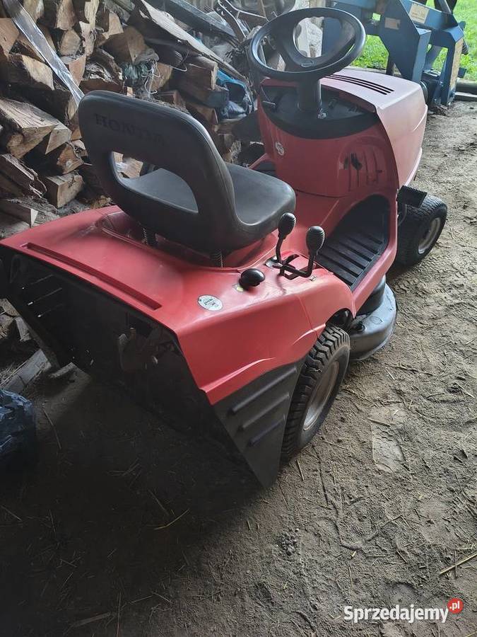 kosiarka honda v2 zimowa Stara Wieś sprzedam