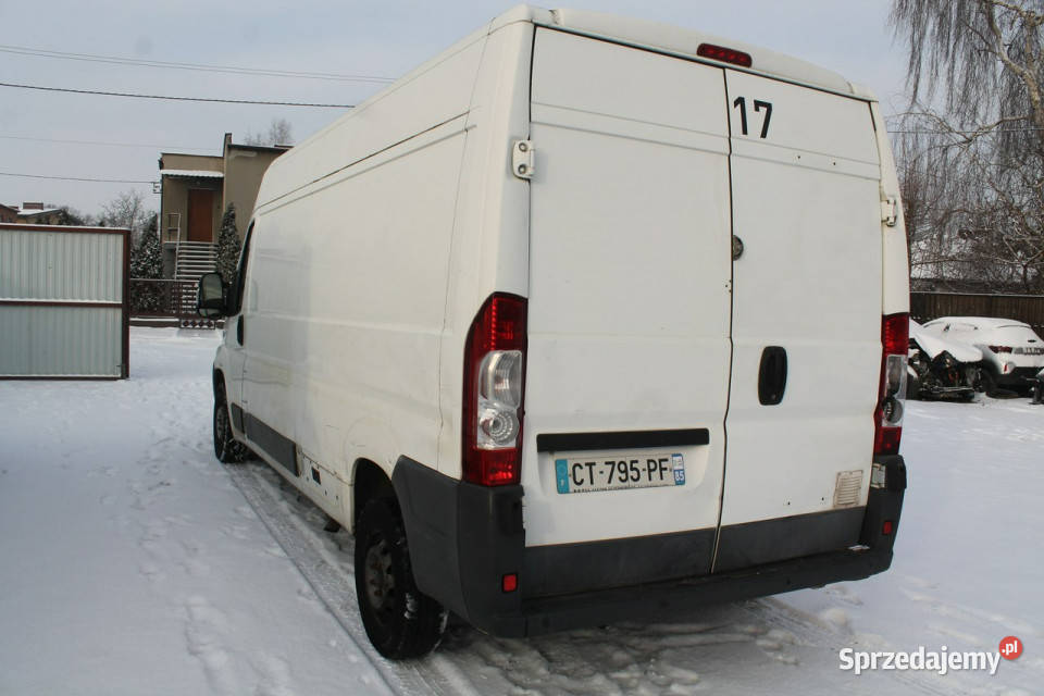 Fiat Ducato Ostrów Wielkopolski