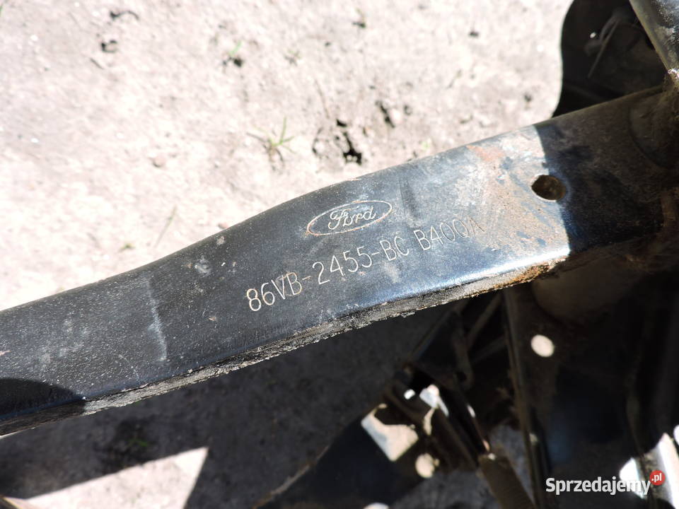 Pedał sprzęgła Ford Transit mk4 mk5 dostawcze Myszków
