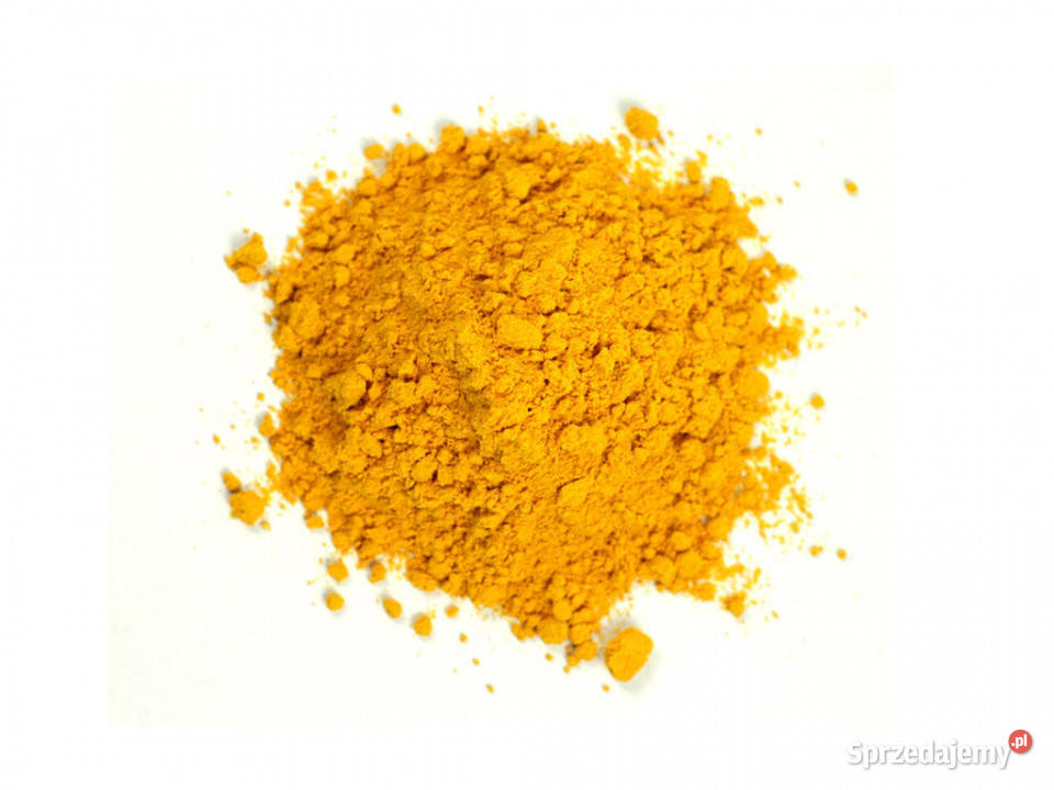 Kurkuma mielona 100g Brzozów