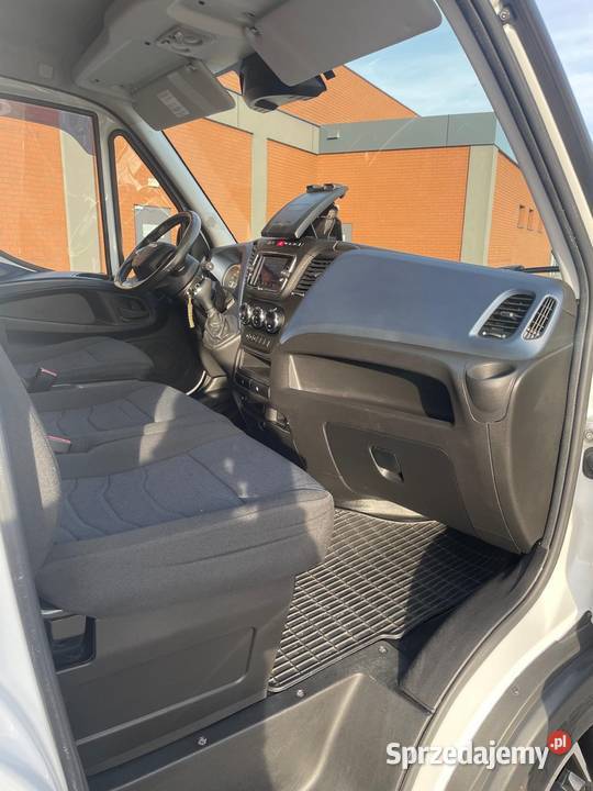 IVECO DAILY 35S16 23 156 L4H2 16m3 AUTOMAT 2300cm3 Łódź