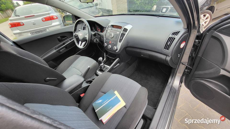 Kia Ceed 14 z Niemiec bezwypadkowa jeden Góra Kalwaria