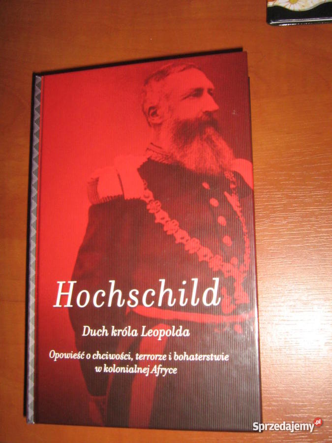 Hochschild duch króla Leopolda Zabrze
