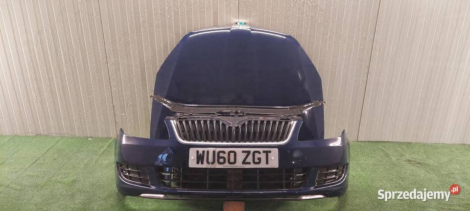 MASKA SKODA FABIA II LIFT ROOMSTER LIFT 1015 LAK osobowe Międzychód