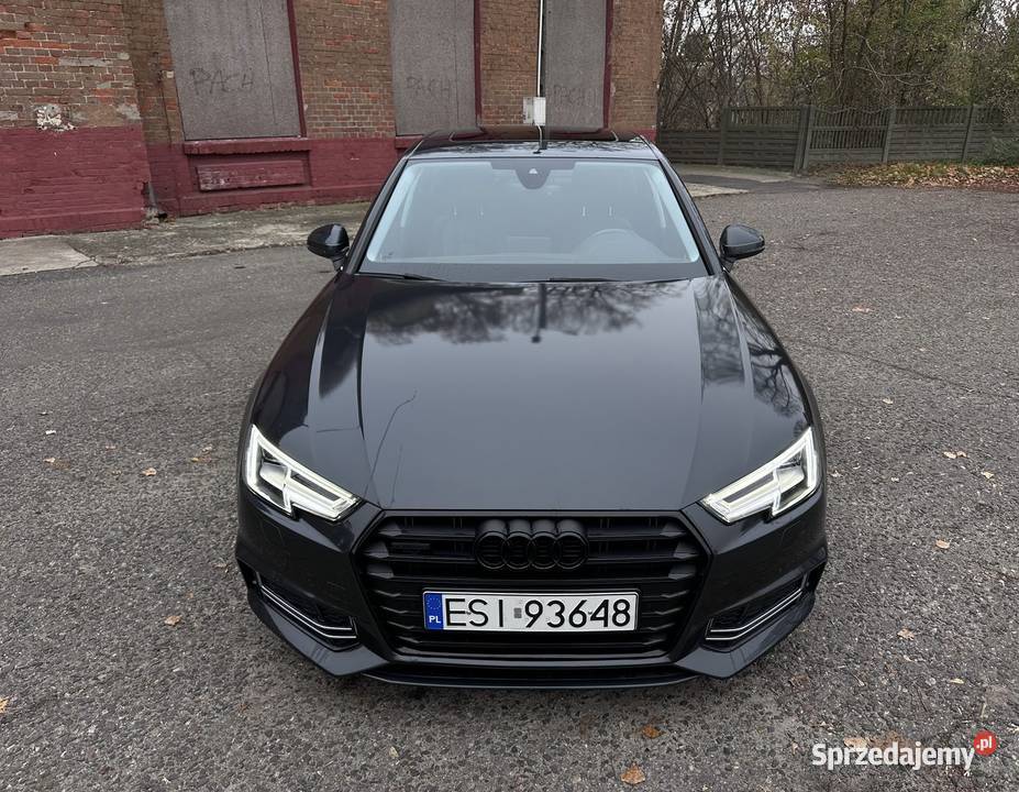 Audi a4b9 20 Tfsi 252 Maciszewice
