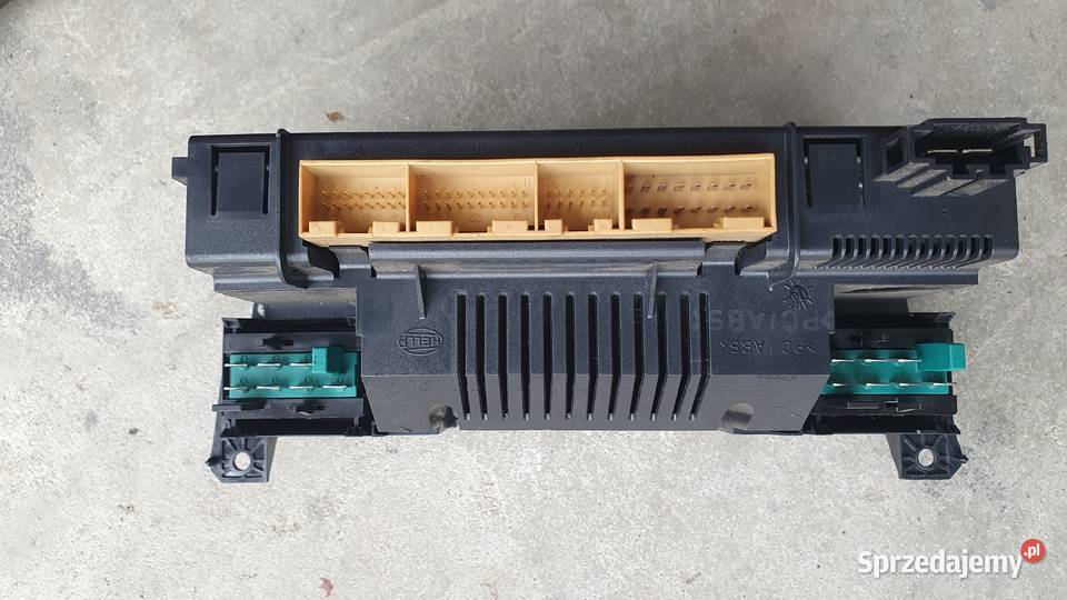 audi a6 c5 panel klimatronika Rok produkcji 1998 Kiełczewice Dolne