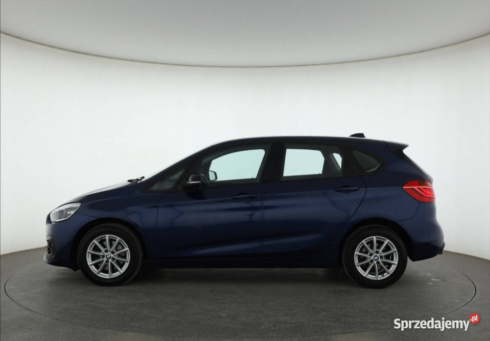 BMW 2 Active Tourer 218d Active Tourer automatyczna mazowieckie Piaseczno