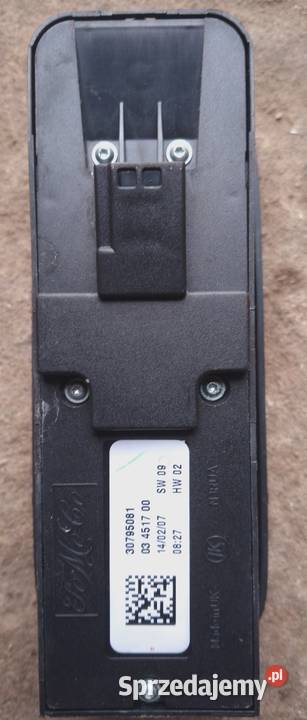 Panel szyb przełącznik kierowcy Volvo V50 S40 II Ciarka