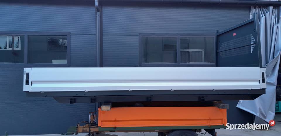 Skrzynia ładunkowa do samochodu dostawczego Opel Pozostałe sprzedam