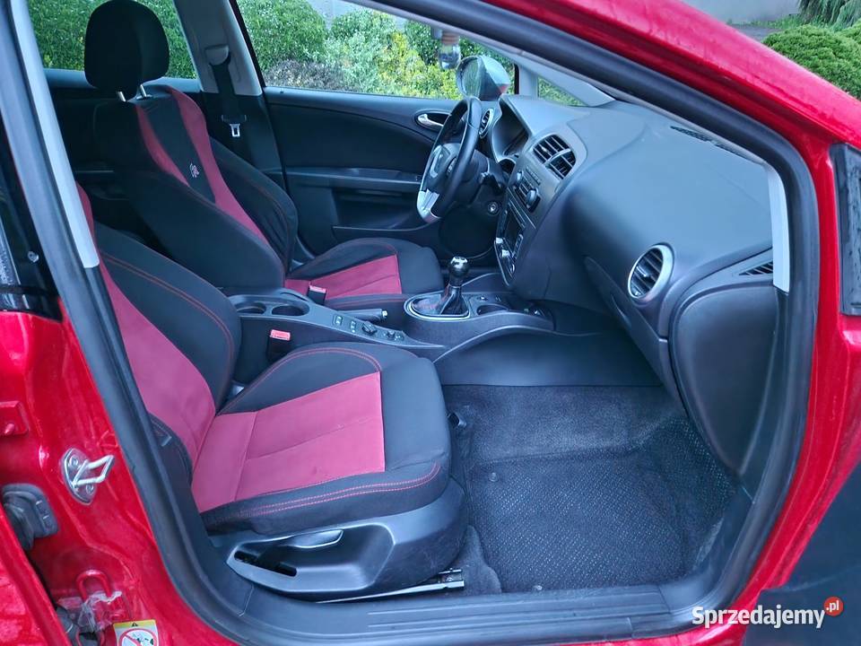 Seat Leon 2010r 20Tfsi 211 Linea R Navi Ryglice