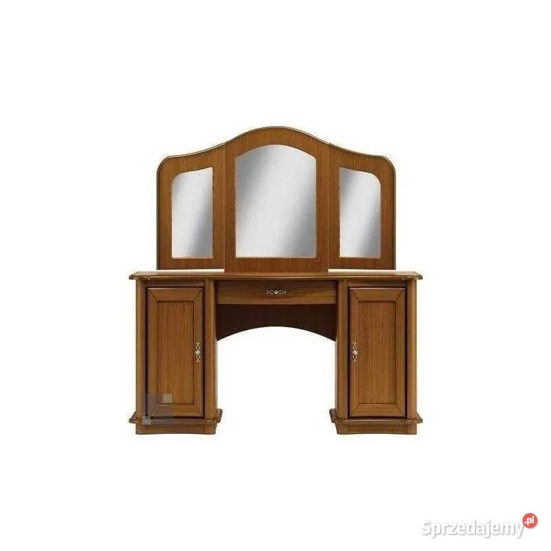 Toaletka z szafkami Caren C33 155cm Szczecin