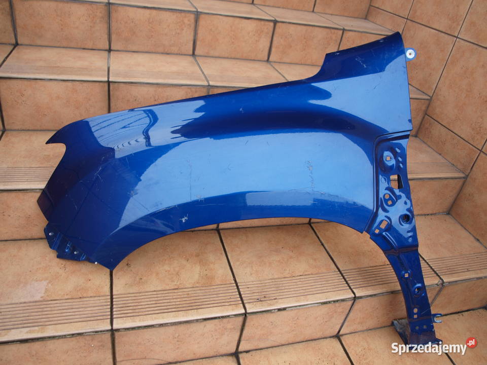 Dacia Duster błotnik lewy przód 2018 2024r Błotniki Kalisz