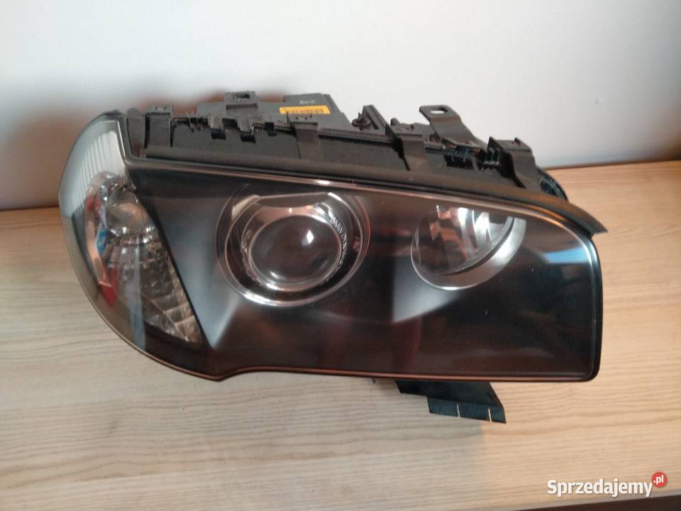 BMW X3 E83 Bi Xenon Skrętny Reflektor Prawy Lampy przednie Kłodzko
