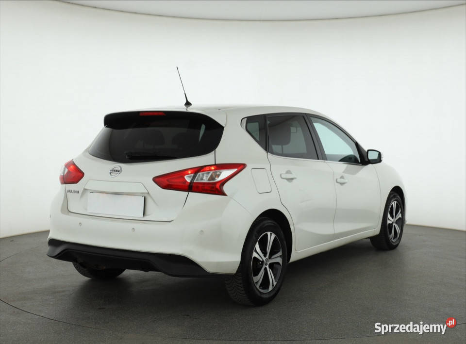 Nissan Pulsar 12 DIGT Piaseczno