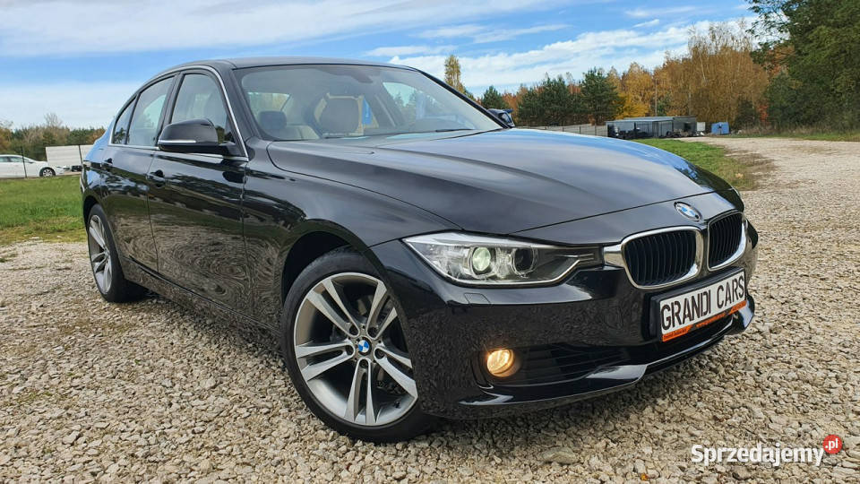 BMW 320 320i 184 BiXenon LED Duża Navi BMW
