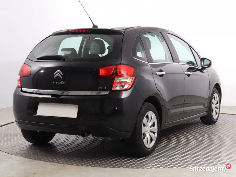 Citroen C3 14 HDi centralny zamek Katowice sprzedam