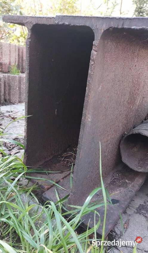 Dwuteownik IPE 400 dł 510mb 2 sztuki 1400sztuka Ciężkowice