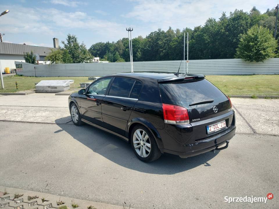 Opel Signum 19CDTI 8v 120 Gostyń