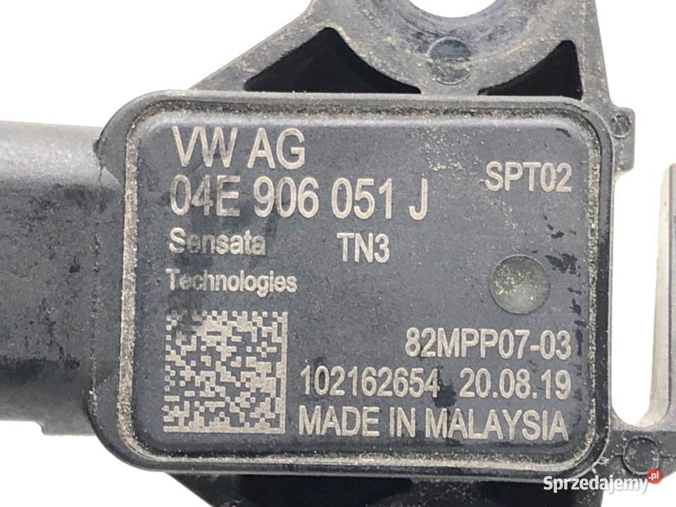CZUJNIK CIŚNIENIA 04E906051J PRESOSTAT