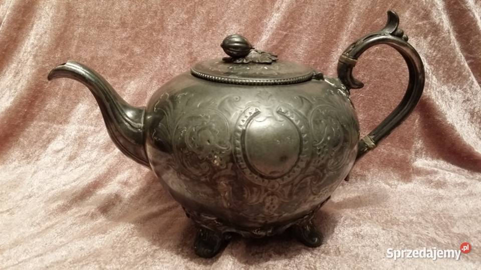 Czajnik stary angielski JDixon 2773