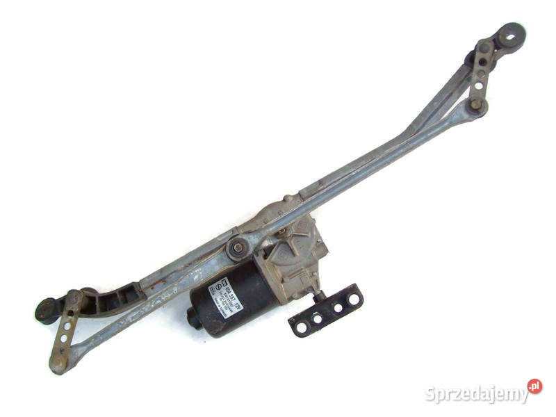 Astra II G 02r Mechanizm wycieraczek przod Części