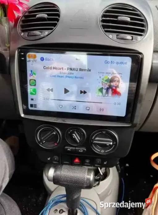 Radio Android 13 VW Volkswagen Beetle 20012010 Ożarowice sprzedam
