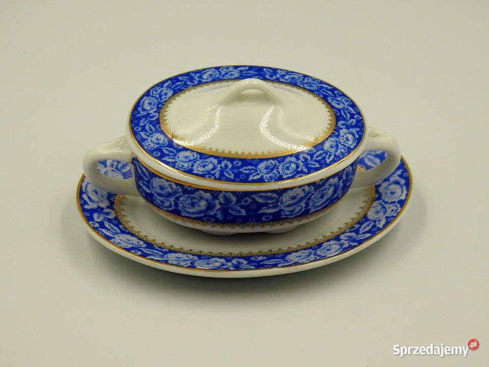 Porcelain Art mini waza kolekcjonerska z Inowrocław sprzedam
