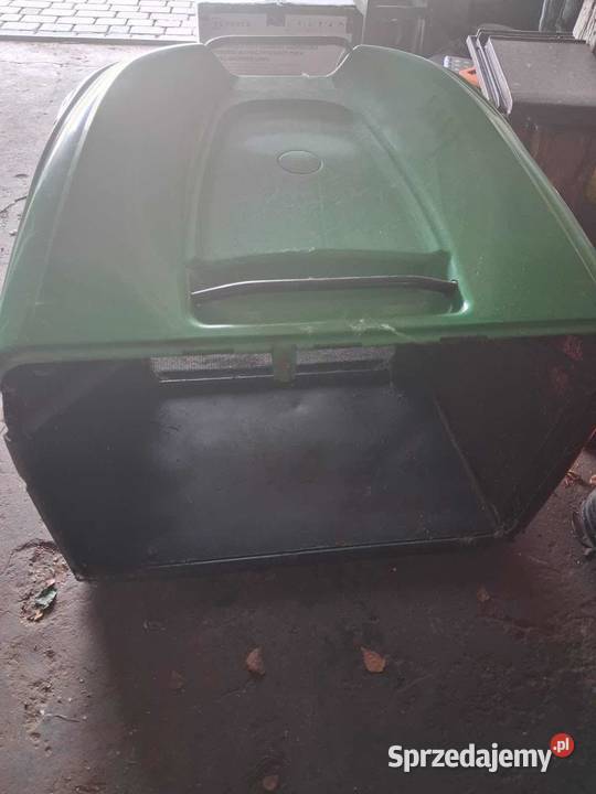 John deere euro pro wielkopolskie sprzedam