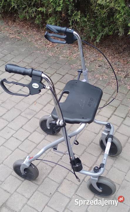 Chodzik balkonik Drive skladany Woźniki