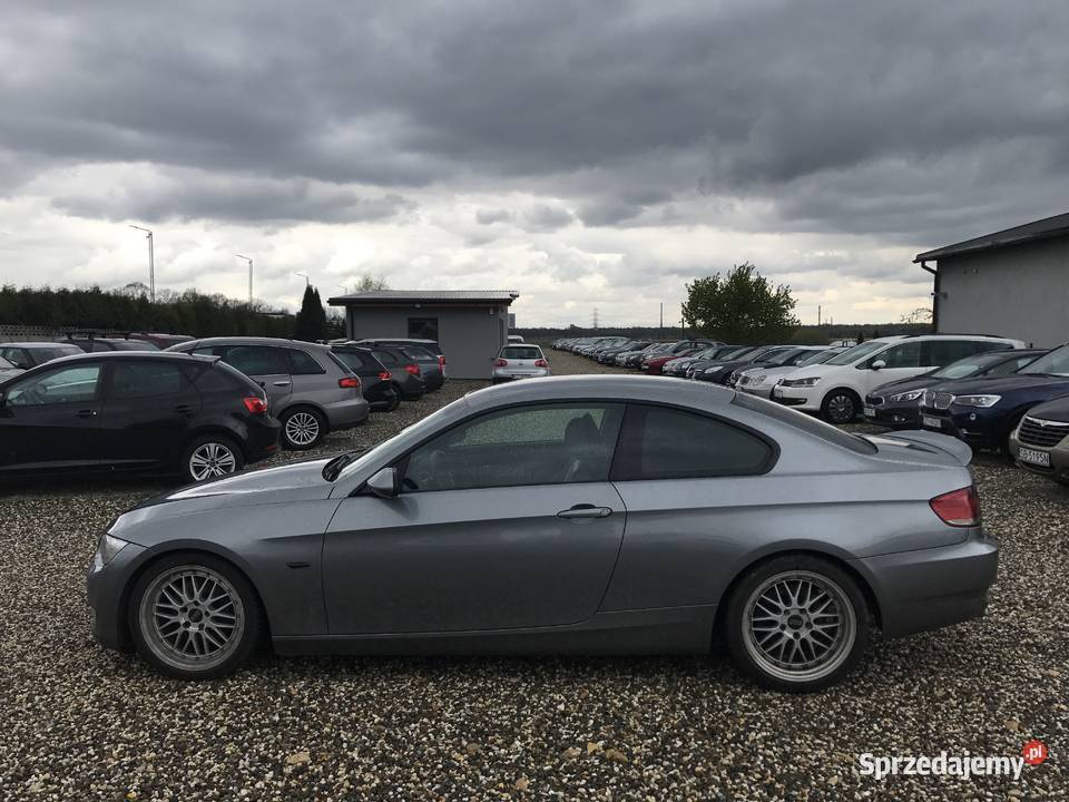 Bmw seria 3 Coupe śląskie Paniówki