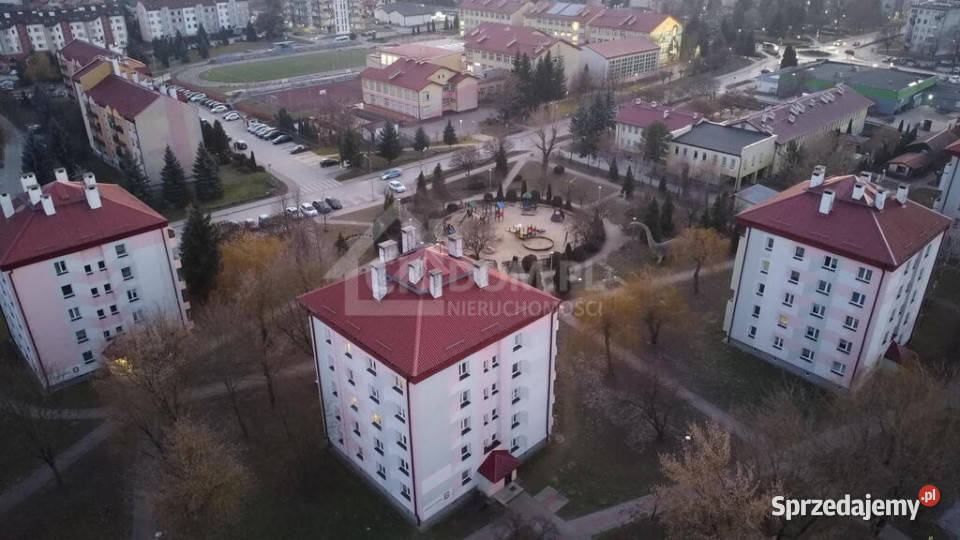 Komfortowe duże mieszkanie na sprzedaż w Połańcu Połaniec sprzedam