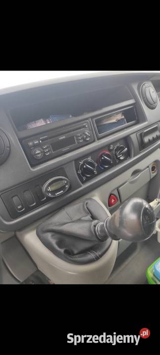 Opel Movanomaster mały przebieg zadbanyprywatny