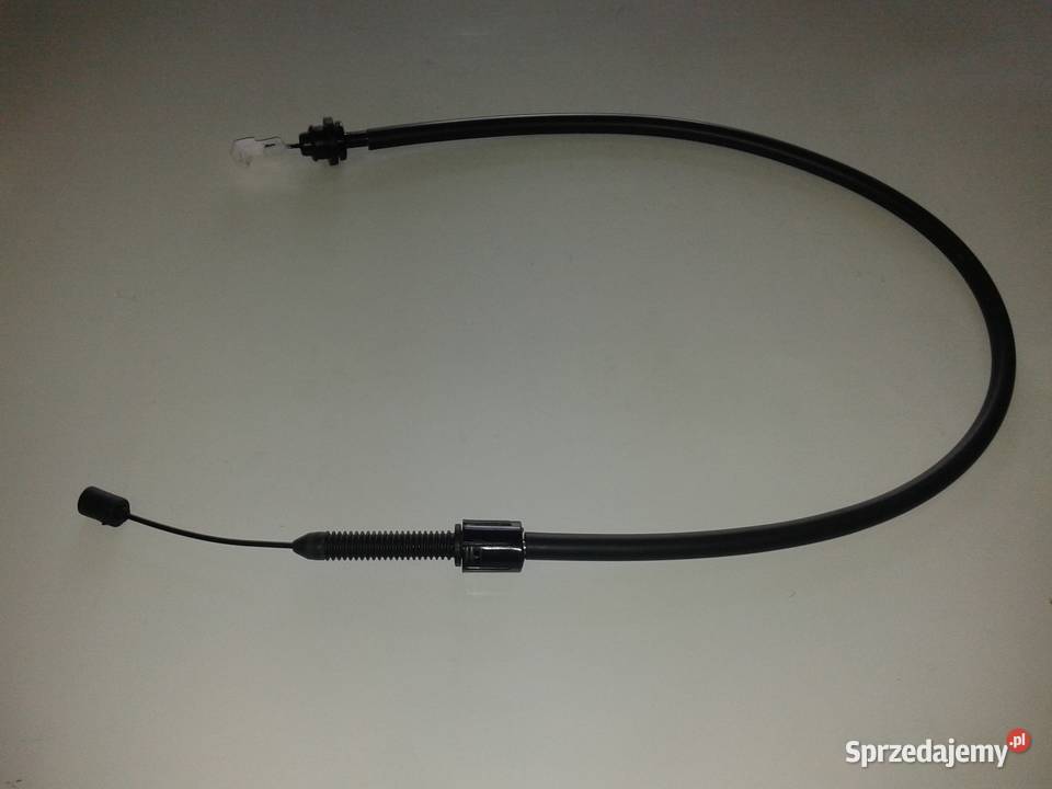 Linka gazu Renault Clio 19D 98r osobowe Pozostałe lubelskie Lublin