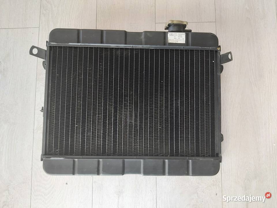 Chłodnica 125p Polonez