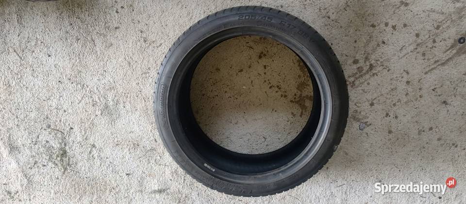 Opona Kormoran UHP 20545R17 88V Sanok