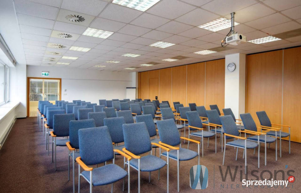 Lokal 2605m2 Warszawa Marcina Flisa mazowieckie sprzedam