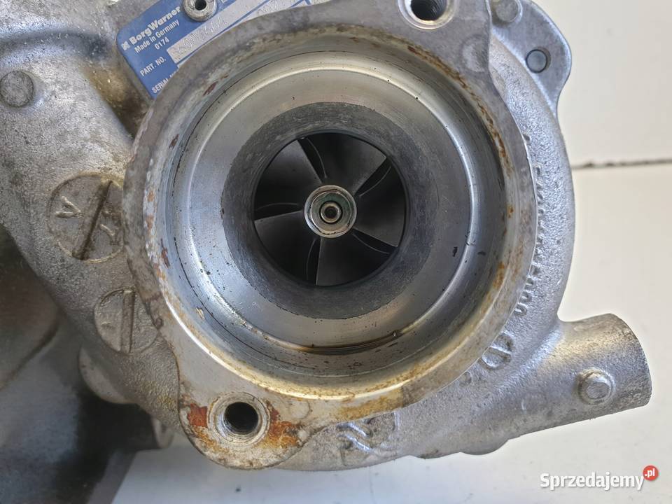 TURBOSPRĘŻARKA Volvo XC60 24 D5 turbo 36002664 Chełm sprzedam