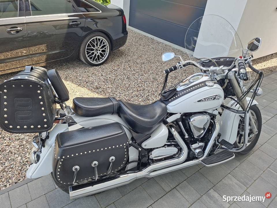 Yamaha Road Star XV 1700 Wtrysk 2008r Kartuzy sprzedam