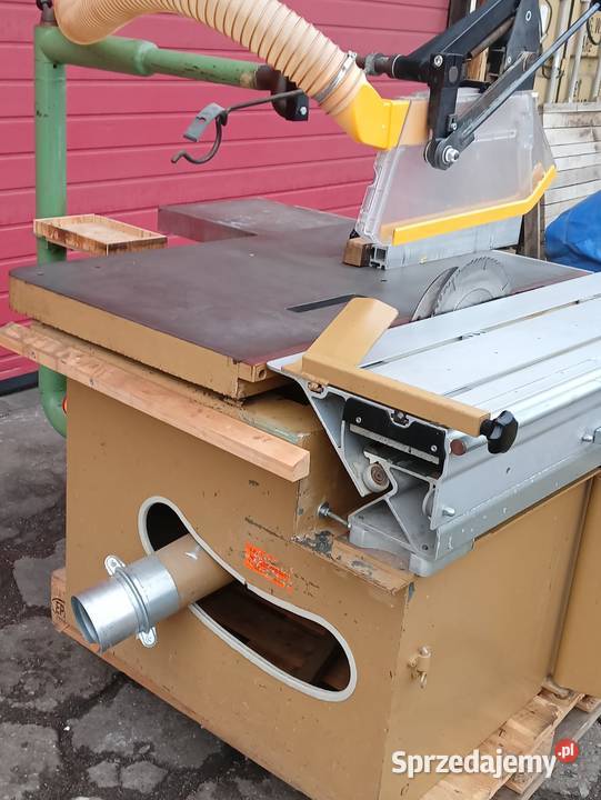 Piła formatowa Altendorf 45 Wejherowo