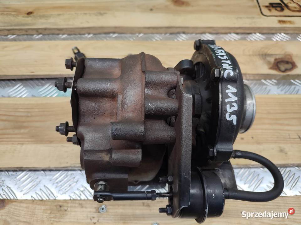 Turbosprężarka Garret GT3267S JCB FASTRAC 1135 Wilkowo sprzedam