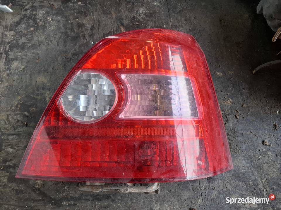 Lampa Prawa Tył Honda Civic VII lubelskie Wisznice