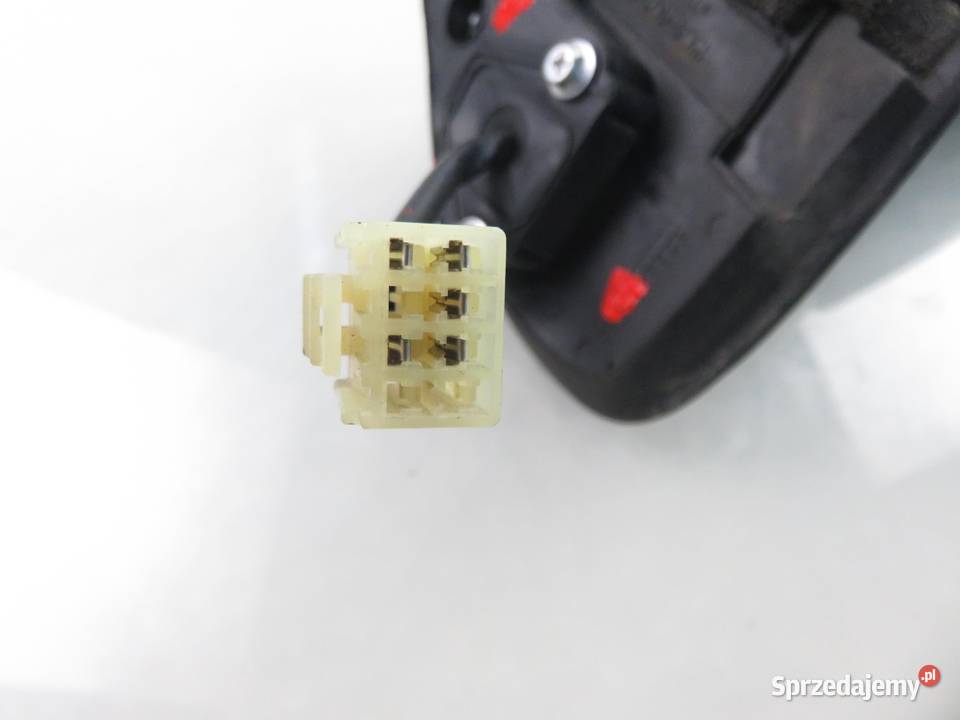 LUSTERKO PRAWE SUBARU JUSTY G3X 5 PIN małopolskie