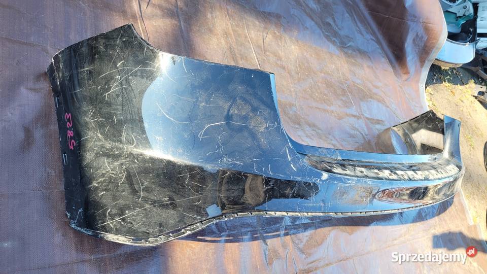 MERCEDES GLA W156 ZDERZAK TYŁ TYLNY Ruda Śląska sprzedam